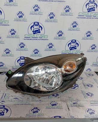 RENAULT TWINGO FARO ANTERIORE SX
