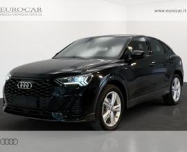 Audi Q3 sportback 35 1.5 tfsi mhev s line edition 