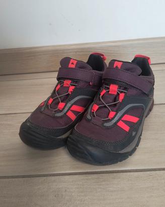 scarpe Trekking Bambina 