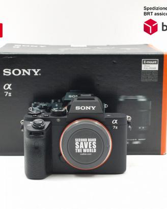 Sony A7 II