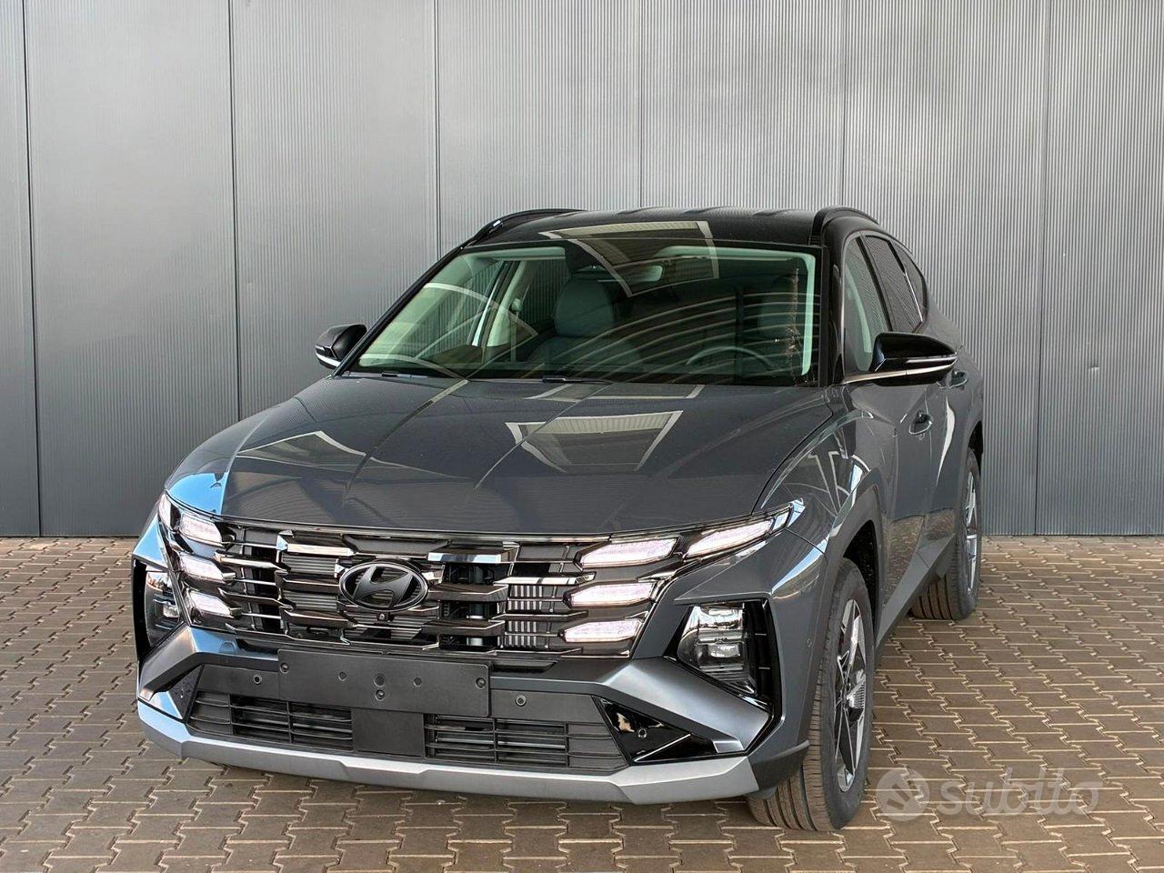 Hyundai Tucson 3ª serie