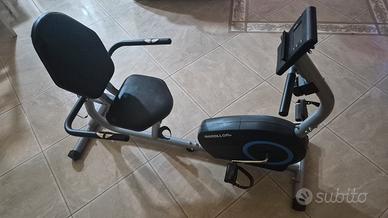 Cyclette reclinata – nuova, mai usata
