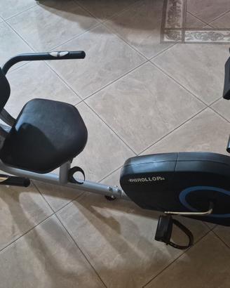 Cyclette reclinata – nuova, mai usata