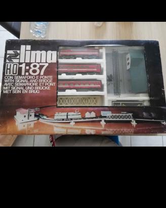 trenino Lima 1.87