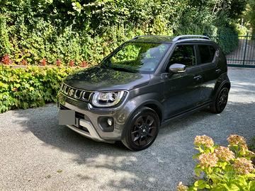 Suzuki Ignis hybrid (unico SUV ultracompatto)