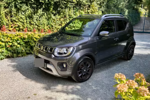 Suzuki Ignis hybrid (unico SUV ultracompatto)