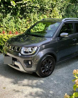 Suzuki Ignis hybrid (unico SUV ultracompatto)