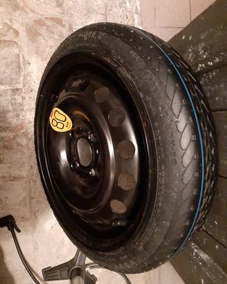 ruotino r 14  nissan micra