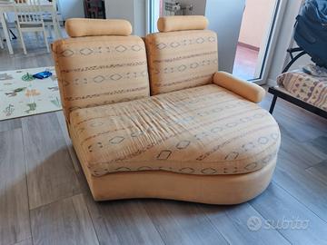 Divano due posti