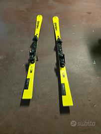 Sci nuovi Head Worldcup Rebels e-race pro 175 cm 