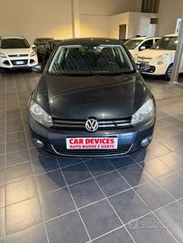 Volkswagen Golf 2.0 TDI 110CV
