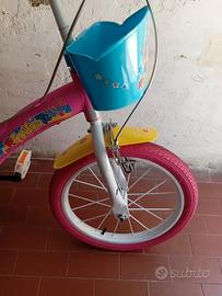 bici bimba 