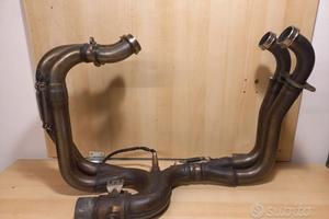 Collettori originali aprilia rsv4 prima serie