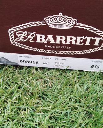 SCARPE BARRETT
