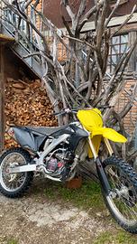 Suzuki rmz 250 2013