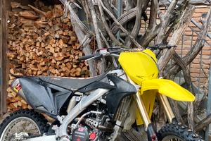 Suzuki rmz 250 2013