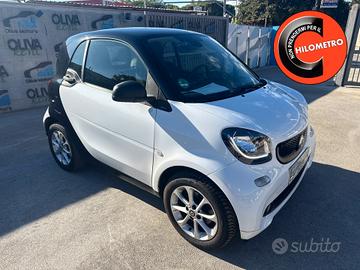 Smart ForTwo Twinamic 70 1.0 Passion