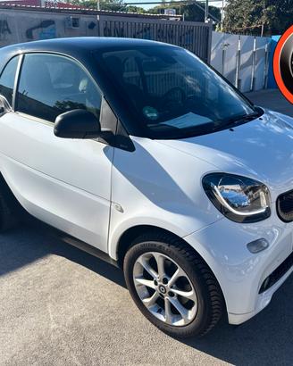 Smart ForTwo Twinamic 70 1.0 Passion