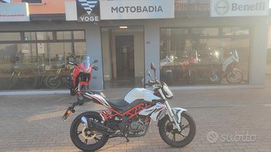 Benelli BN 125 Iniezione