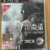 Medal of Honor PS3