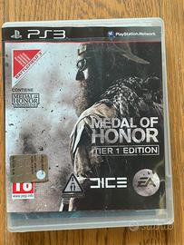 Medal of Honor PS3