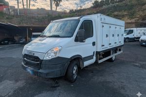 Iveco Daily isotermico 