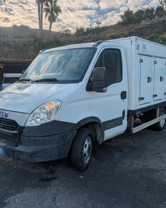 Iveco Daily isotermico 