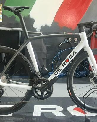 Nuova De Rosa Idol 2026 - Tg L 56 - Ultegra di2