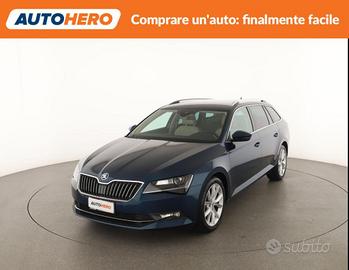 SKODA Superb SN01827