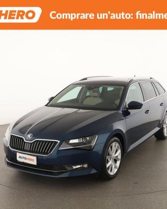 SKODA Superb SN01827