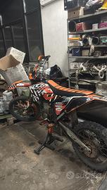 Ktm exc f 450