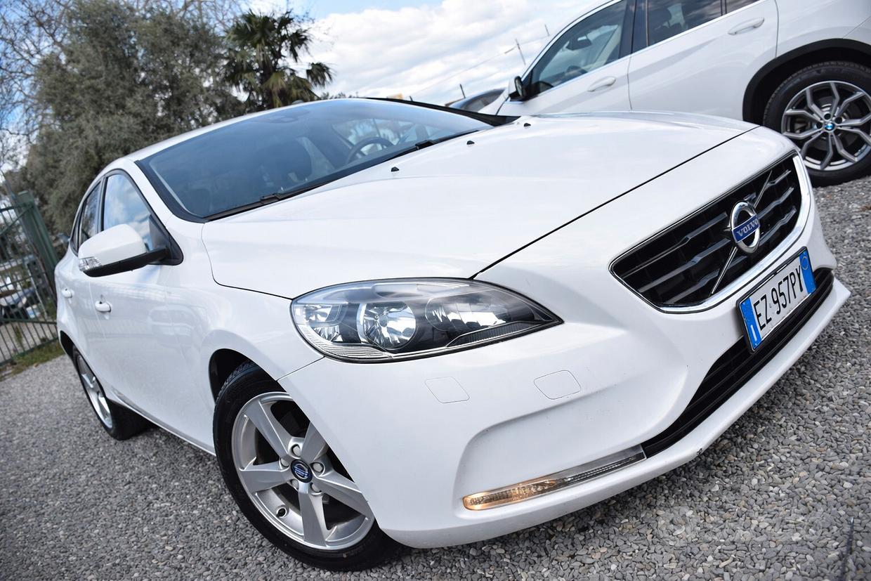 Volvo V40 GANCIO D2 1.6 115CV Business Edition NAV