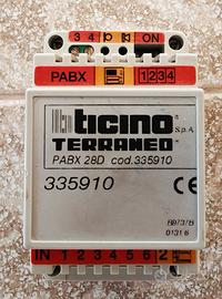 modulo interfaccia  PABX 335910