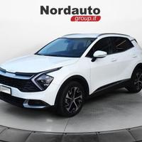 Kia Sportage 5nd serie 1.6 TGDi HEV AT Style