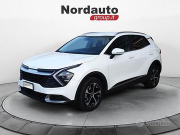 KIA Sportage 1.6 TGDi HEV AT Style