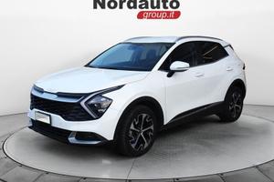 Kia Sportage 5nd serie 1.6 TGDi HEV AT Style