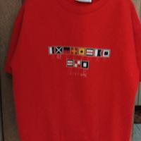 FELPA UOMO MANICH CORTE DI COT E POLI MIKE TREALOR