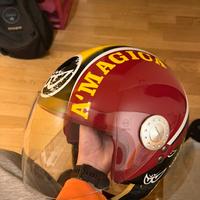 casco da moto ROMA