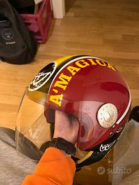 casco da moto ROMA