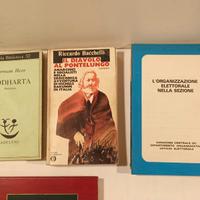 Libri di vario genere