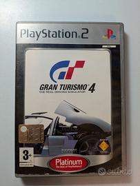 Gran Turismo 4
