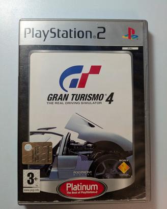 Gran Turismo 4