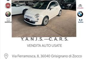 Fiat 500 1.3 Multijet 16V 95 CV Pop-2011