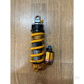MONO OHLINS TTX 22M 185X55mm TRUNNION