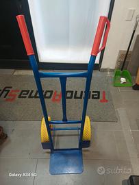Carrello portapacchi