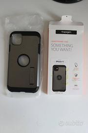 Custodia max iPhone 11 , custodia protettiva antiu