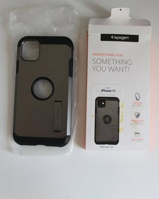 Custodia max iPhone 11 , custodia protettiva antiu