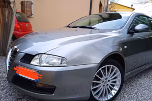 ALFA GT 1.8 TS