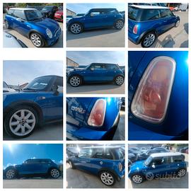 Ricambi Mini Cooper S R53 R50 r52 One 