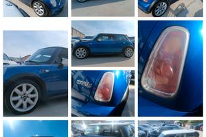Ricambi Mini Cooper S R53 R50 r52 One 